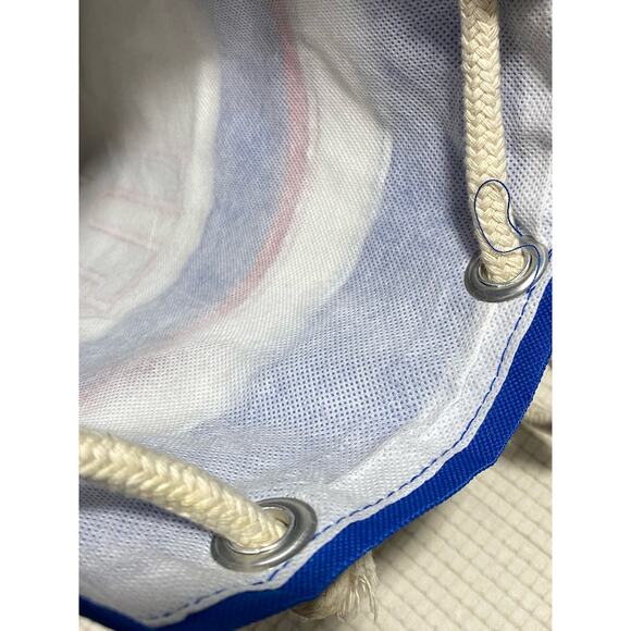 New York Giants - Drawstring Bag - Backpack - Gym Bag (NFL) - Picture 9 of 12